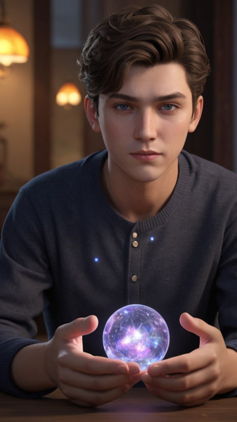 Завораживающие, мистические и фантастические истории (СИ) - img_15