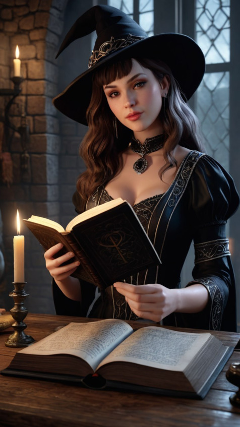 Завораживающие, мистические и фантастические истории (СИ) - img_17