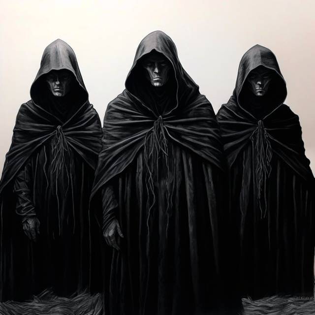 Игры смерти (СИ) - img_28