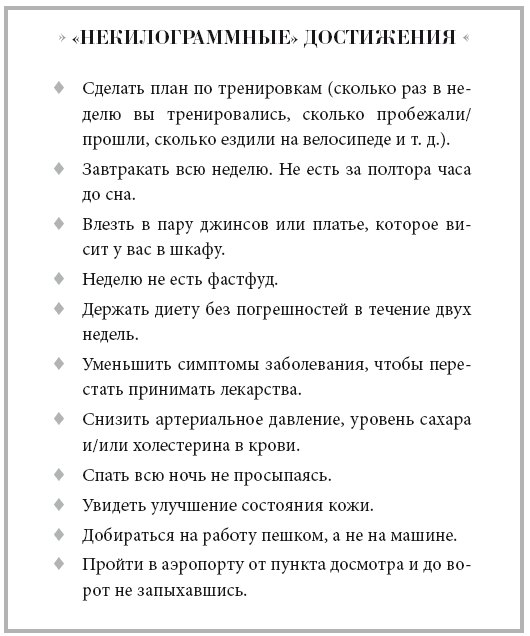 Управляя весом: как убедить мозг в том, что телу пора сбросить лишние килограммы - i_018.png