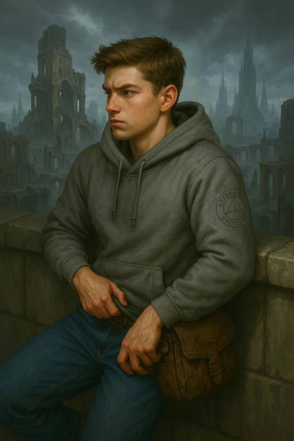 Протокол: Новый Архимаг (СИ) - img_1