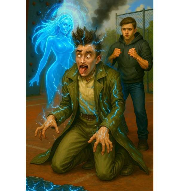 Протокол: Новый Архимаг (СИ) - img_15