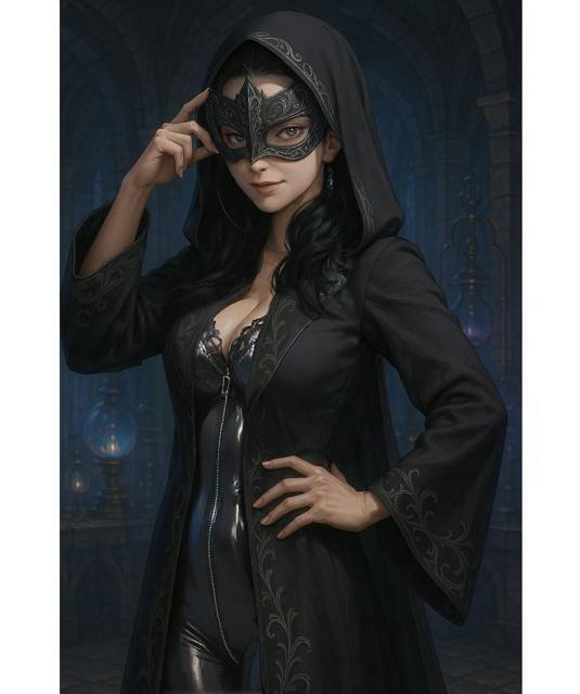 Протокол: Новый Архимаг (СИ) - img_17