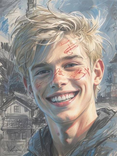 На золотом крыльце (СИ) - img_1