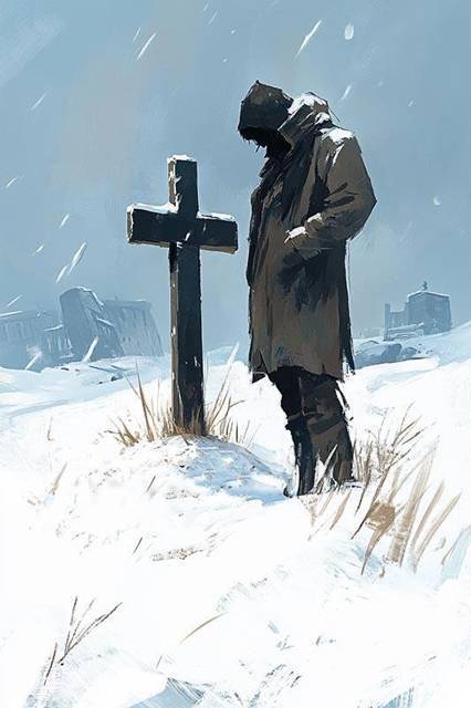 Сказки долгой зимы (СИ) - img_10