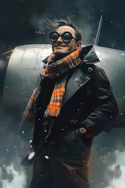 Сказки долгой зимы (СИ) - img_132