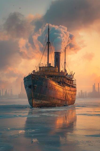 Сказки долгой зимы (СИ) - img_149