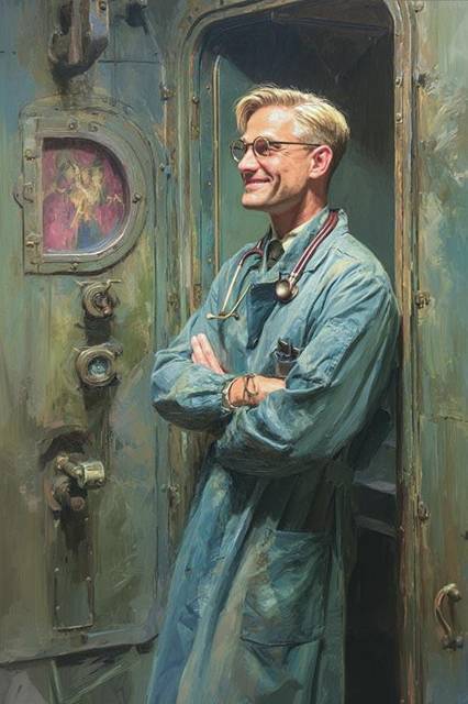 Сказки долгой зимы (СИ) - img_151