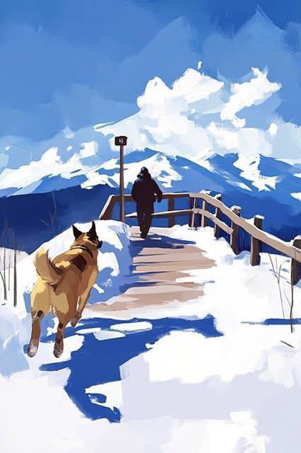 Сказки долгой зимы (СИ) - img_20