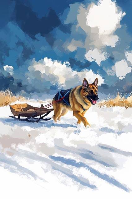 Сказки долгой зимы (СИ) - img_25