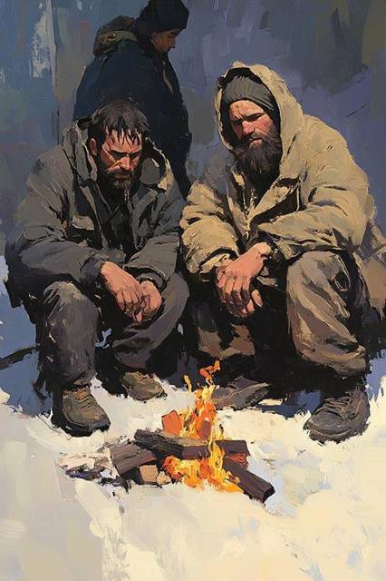 Сказки долгой зимы (СИ) - img_26