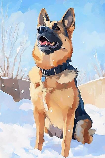 Сказки долгой зимы (СИ) - img_28