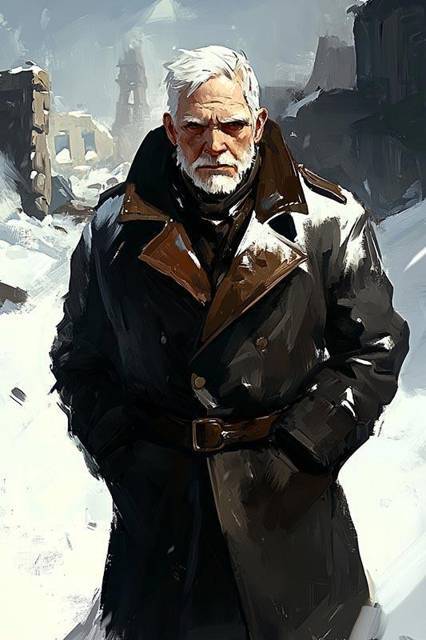 Сказки долгой зимы (СИ) - img_29