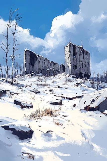 Сказки долгой зимы (СИ) - img_6