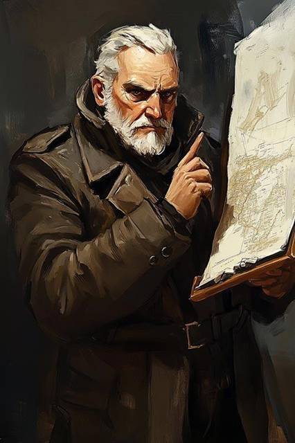 Сказки долгой зимы (СИ) - img_93