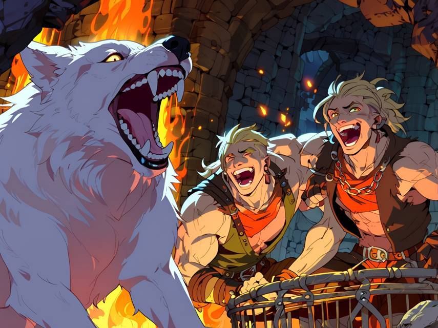 Непредвиденная охота (СИ) - img_31