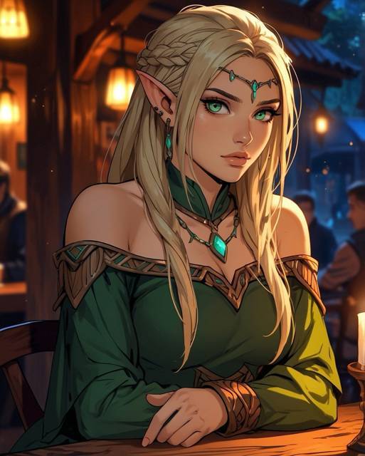 Непредвиденная охота (СИ) - img_12