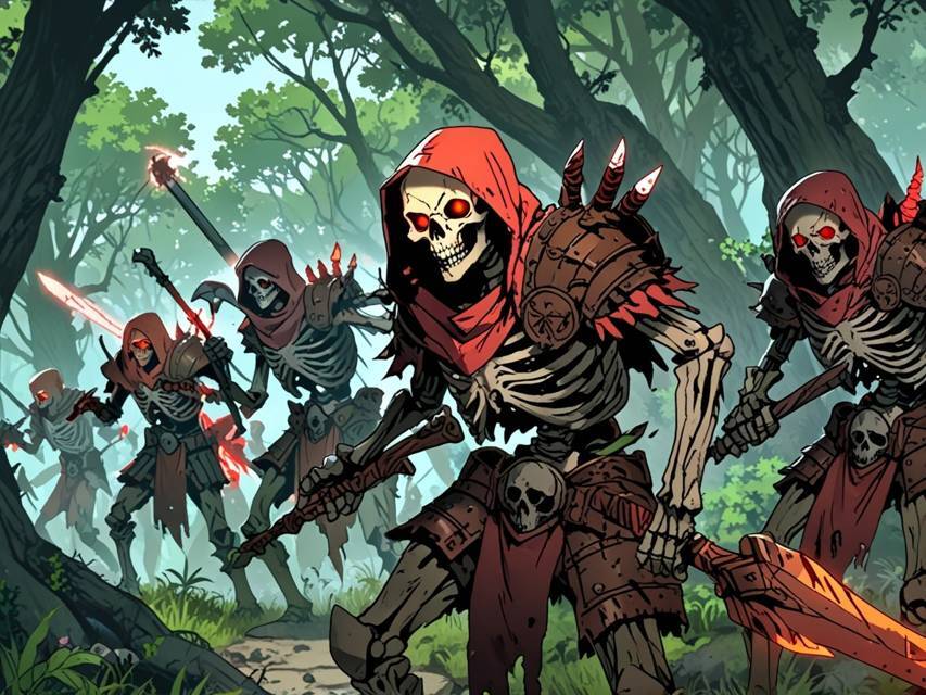 Непредвиденная охота (СИ) - img_19