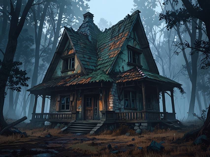 Непредвиденная охота (СИ) - img_20