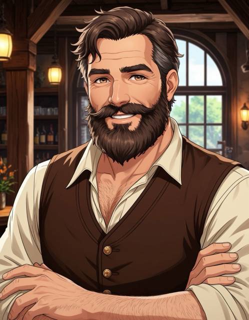 Непредвиденная охота (СИ) - img_25