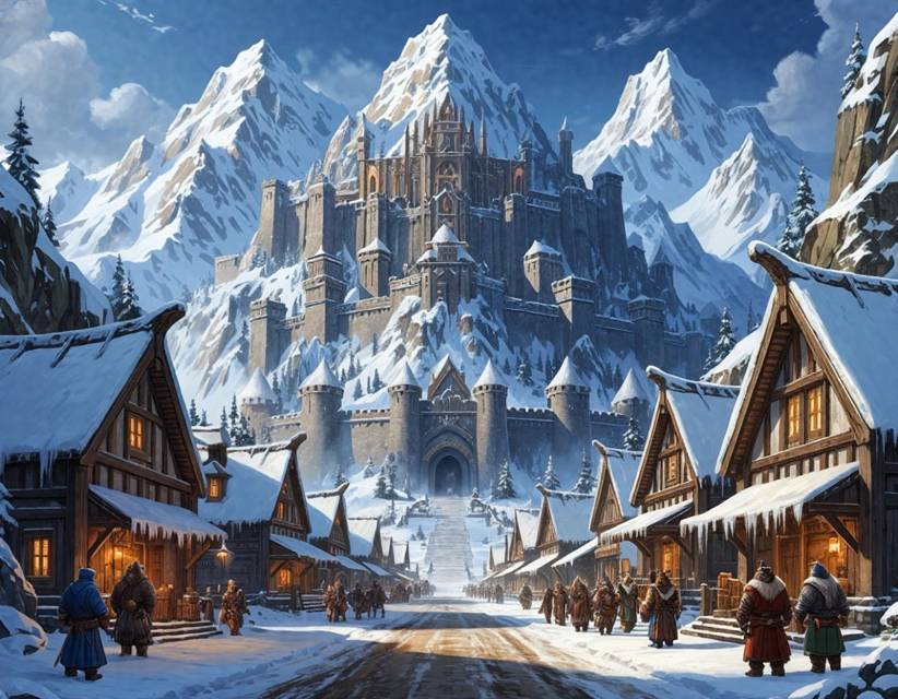 Непредвиденная охота (СИ) - img_29