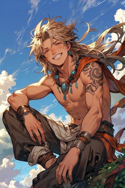 Непредвиденная охота (СИ) - img_4