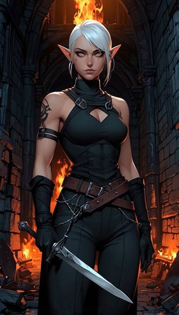 Непредвиденная охота (СИ) - img_48