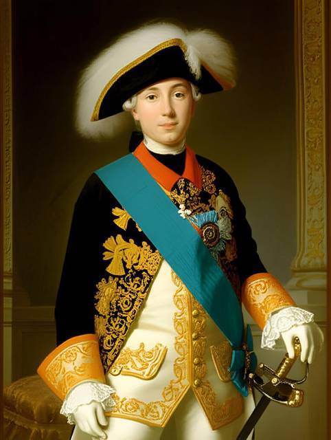 Наследник двух Корон (СИ) - img_1