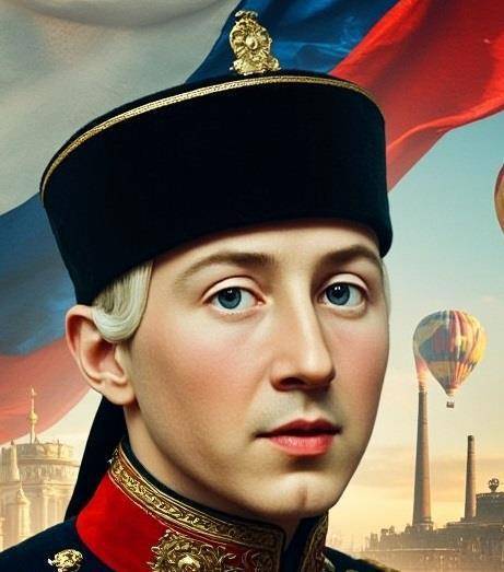 Наследник двух Корон (СИ) - img_101