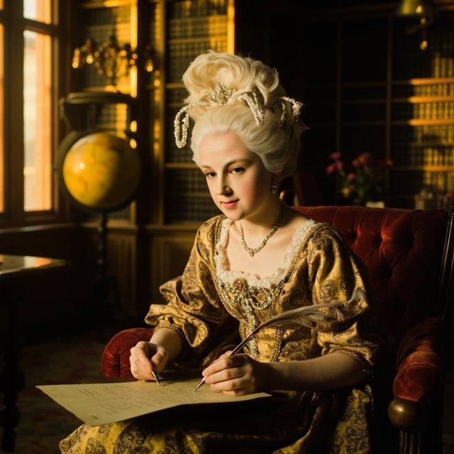 Наследник двух Корон (СИ) - img_89