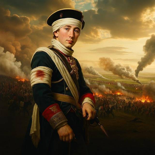 Наследник двух Корон (СИ) - img_90