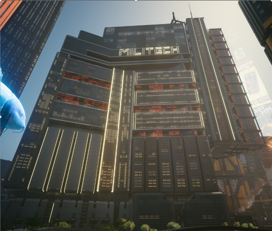 Cyberpunk. Я жажду жить! (СИ) - img_7