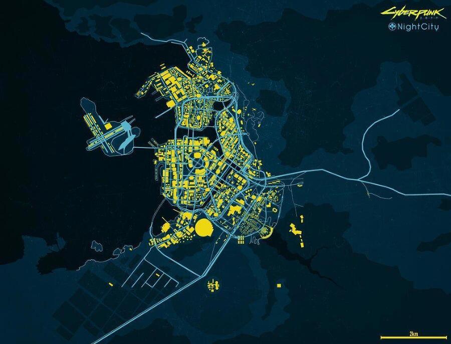 Cyberpunk. Я жажду жить! (СИ) - img_1