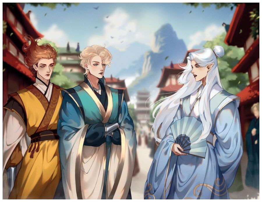 Янтарь рассеивает тьму. Каин - i_011.jpg