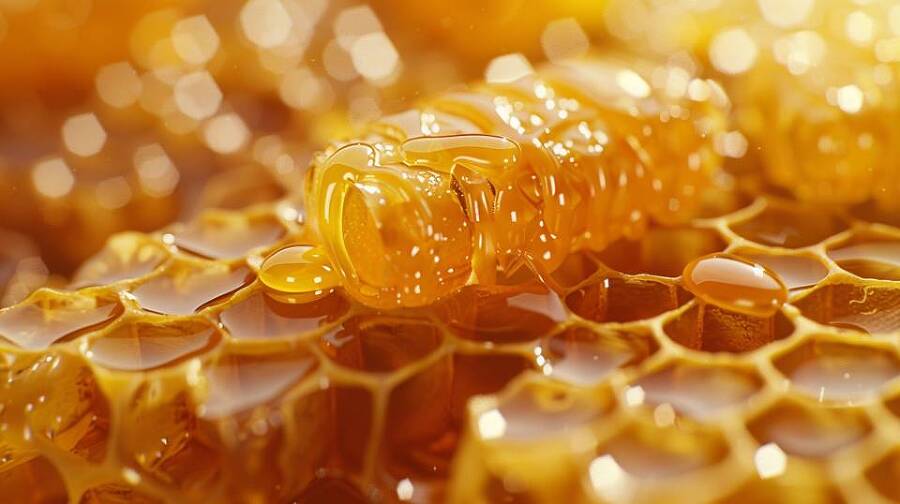 Хозяйка пасеки. Медовый бизнес попаданки (СИ) - img_21