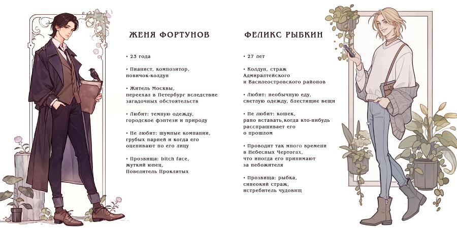 Стражи восемнадцати районов. Том 1 (СИ) - _1.jpg