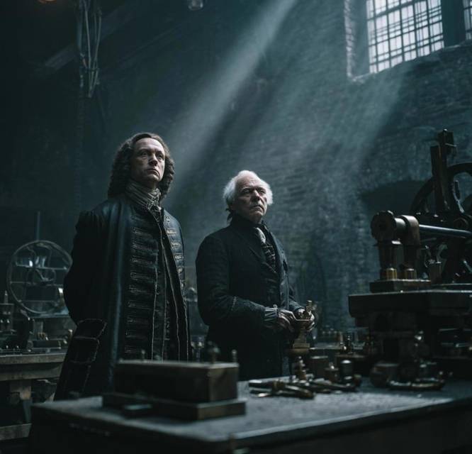 Инженер Петра Великого 5 (СИ) - img_13