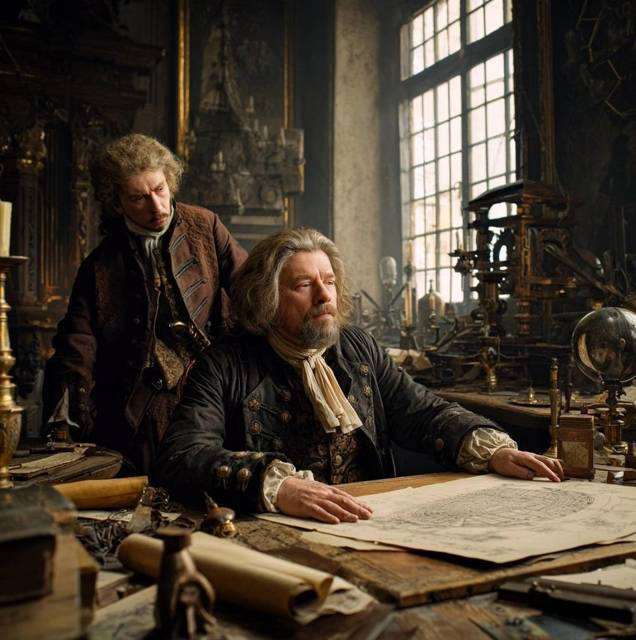 Инженер Петра Великого 5 (СИ) - img_4