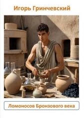 Ломоносов Бронзового века (СИ) - автор Гринчевский Игорь 
