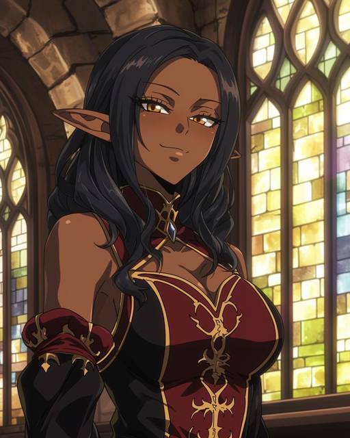 Повседневная работа фермера в мире монстродевушек (СИ) - img_2