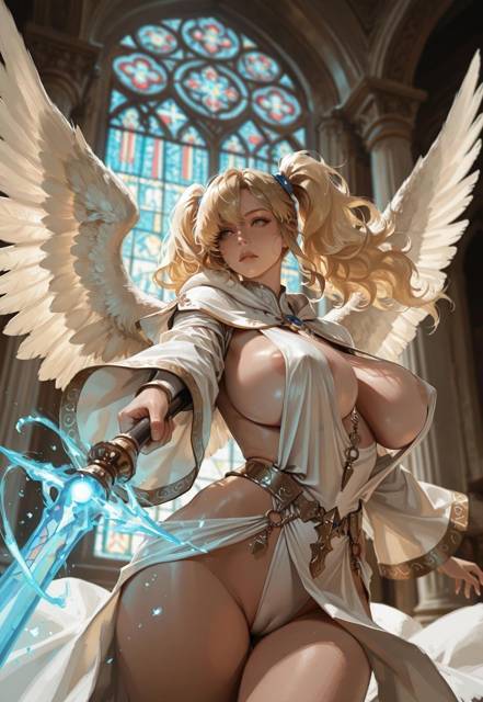 Повседневная работа фермера в мире монстродевушек (СИ) - img_24