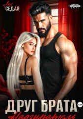 Друг брата. Надзиратель - автор Седая Лия 