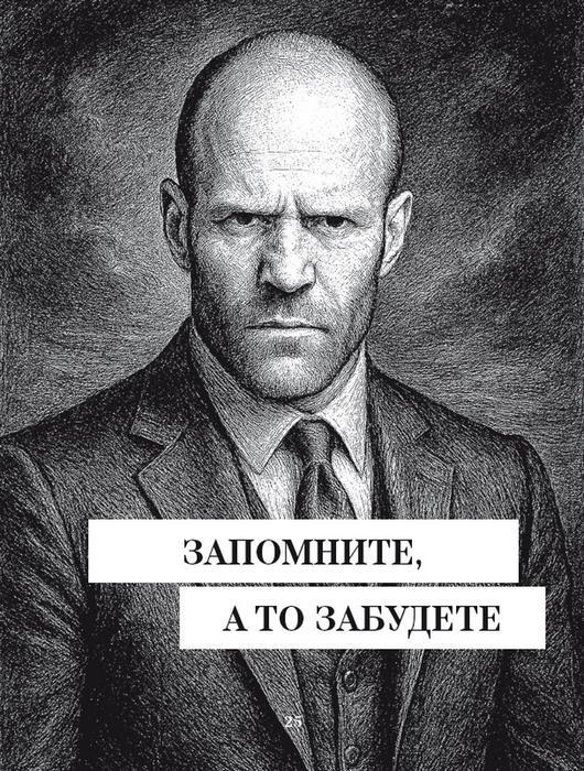 Джейсон Стэтхем. Самая большая книга цитат - i_003.jpg