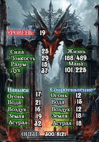 Князь Андер Арес 2 (СИ) - img_46