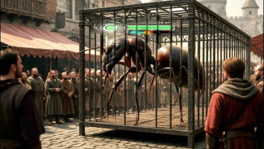 Князь Андер Арес 2 (СИ) - img_54