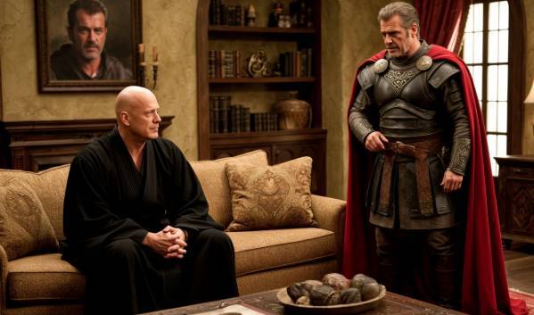 Князь Андер Арес 2 (СИ) - img_9