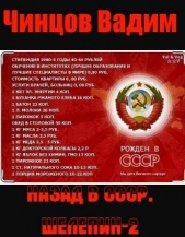  Чинцов Вадим Владимирович - Назад в СССР. Шелепин 2 (СИ)
