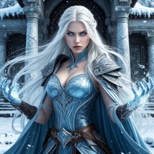 Эпоха Опустошителя. Том IX (СИ) - img_2