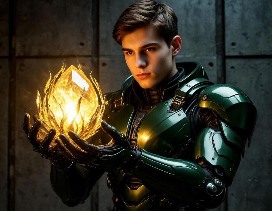 Звездная Кровь. Прайд. Том 4 (СИ) - img_9