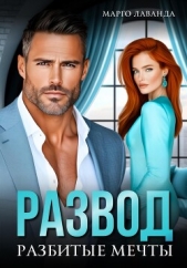 Развод. Разбитые мечты - автор Марго Лаванда 